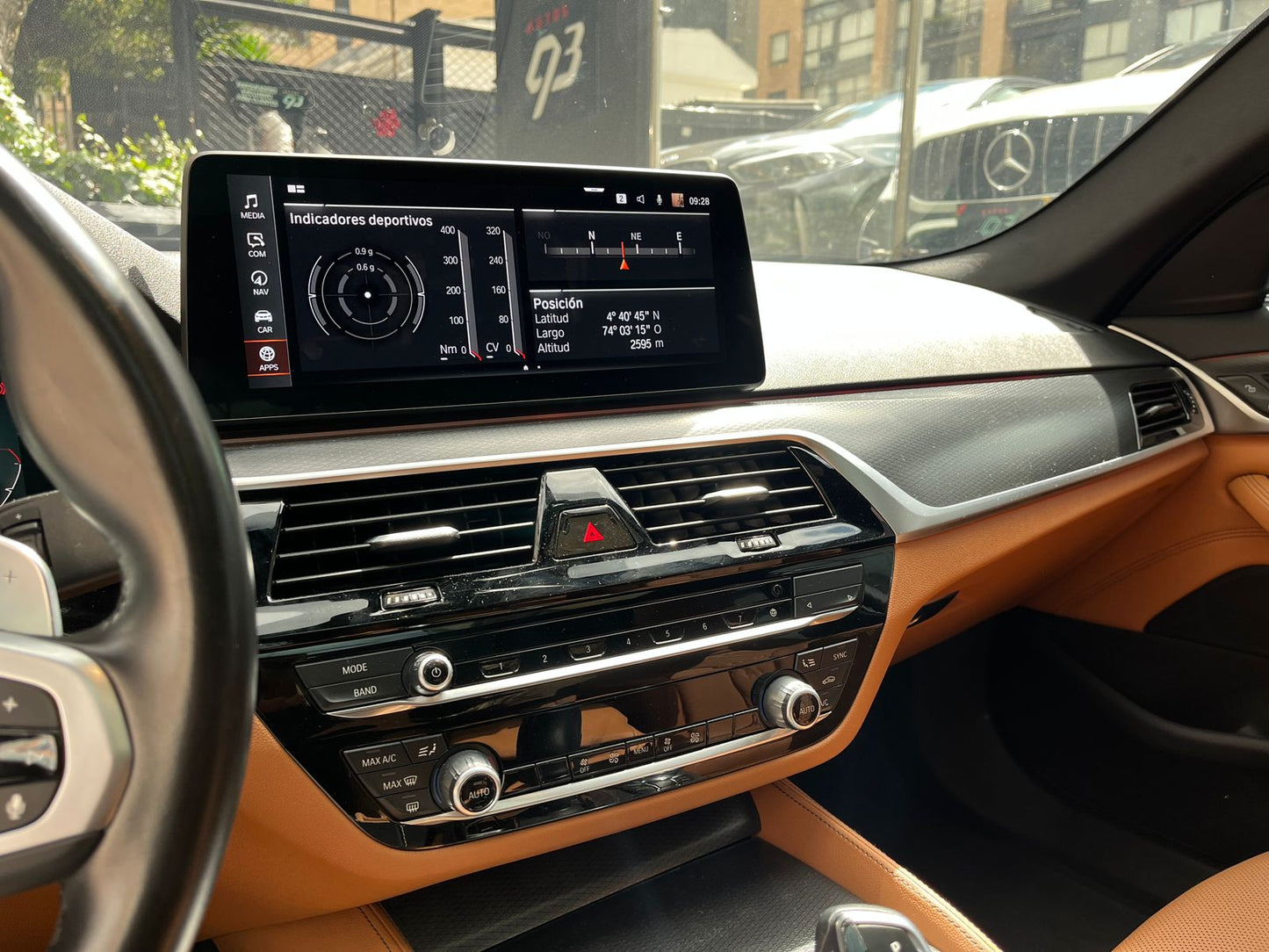 BMW 530i Modelo 2023
