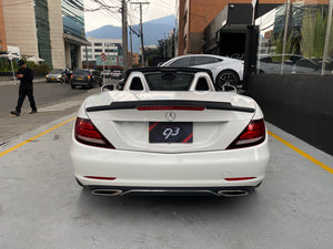 Mercedes-Benz SLC 200 Modelo 2019