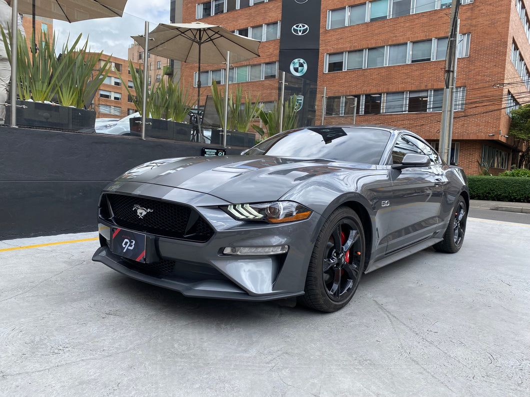 Ford Mustang GT Modelo 2022