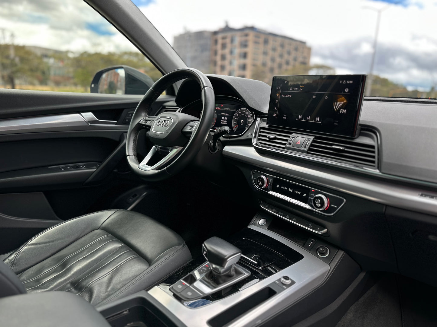 Audi Q5 Sportback Modelo 2023
