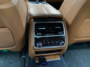 BMW 740I Blindado Modelo 2016