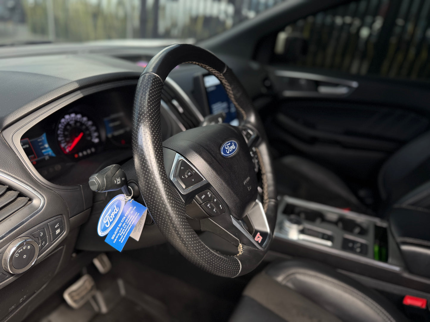 Ford Edge ST Modelo 2022