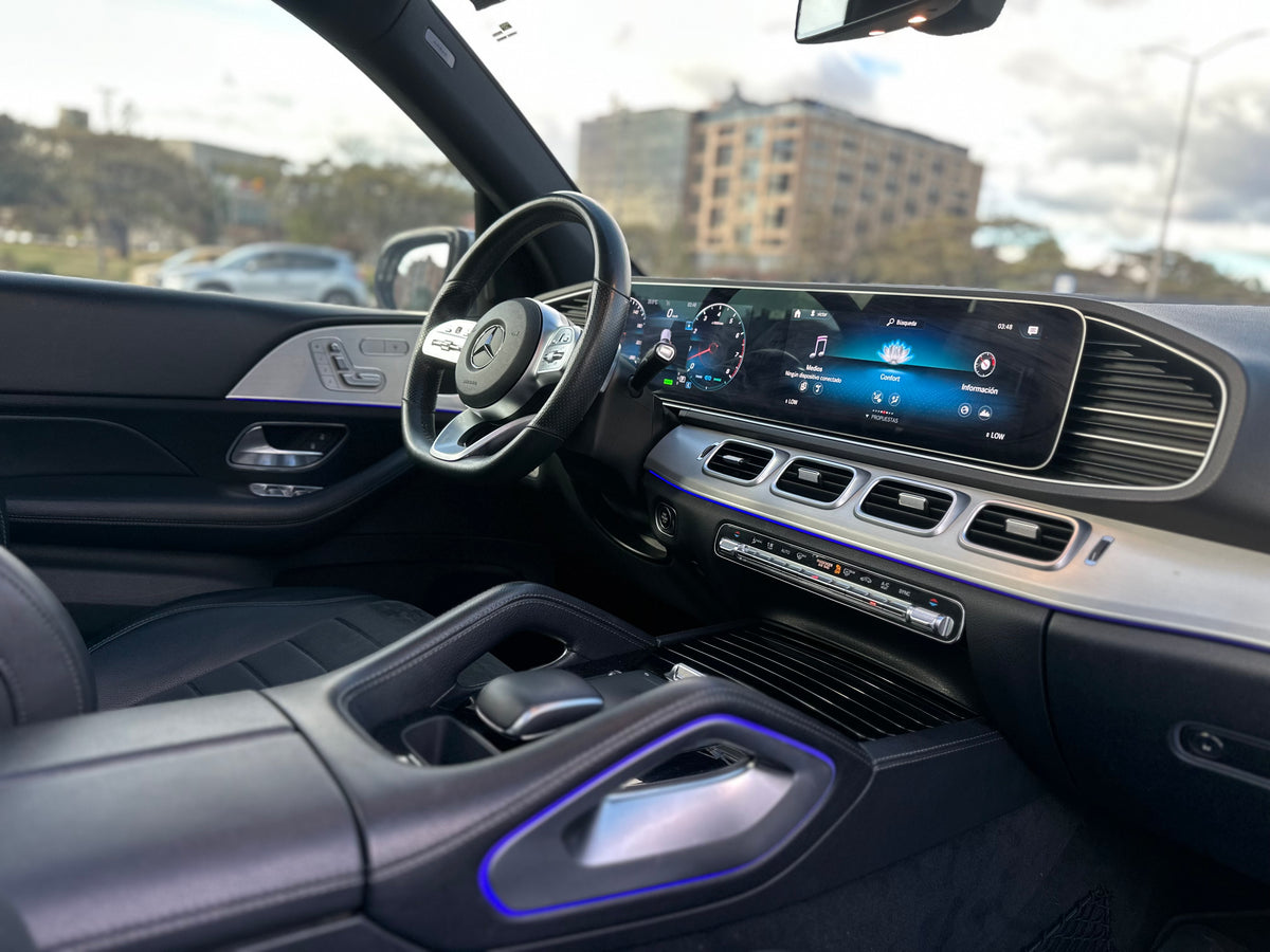 Mercedes Benz GLE 450 4MATIC Modelo 2020
