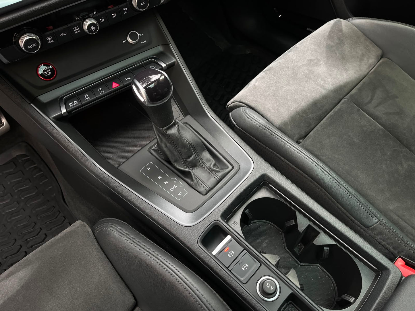 Audi RS Q3 Sportback Modelo 2022