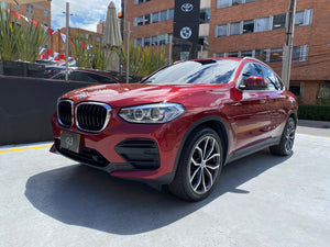 BMW X4 xDrive30I Modelo 2020