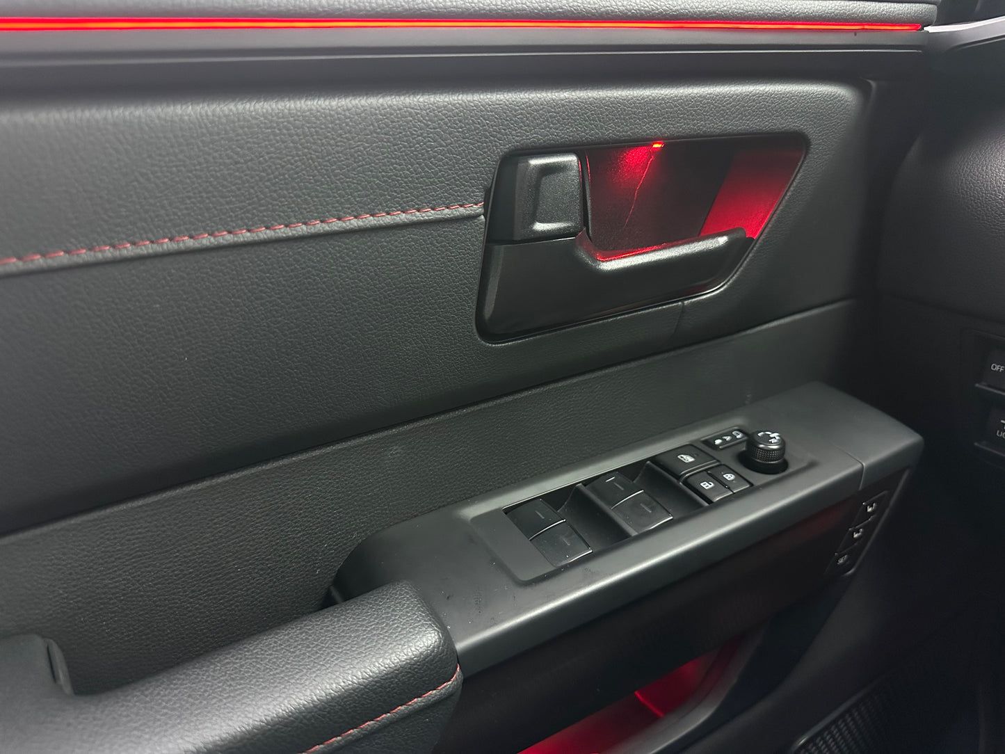 Toyota Sequoia TRD Pro Modelo 2025