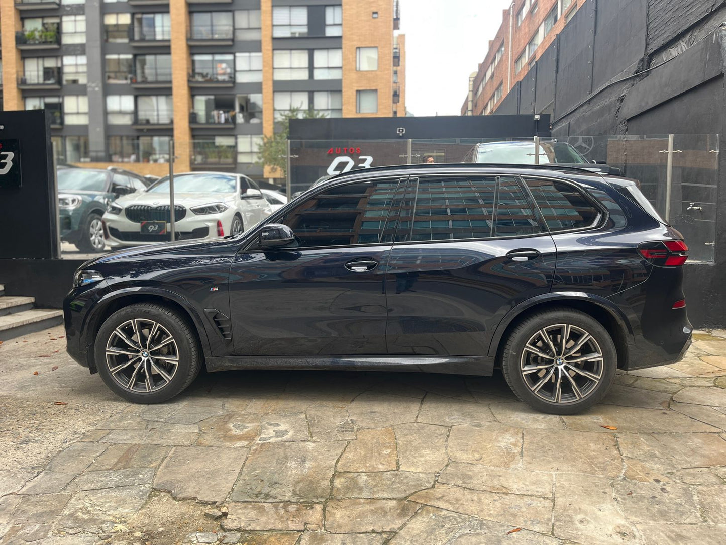 BMW X5 xDrive40i Versión M Modelo 2024