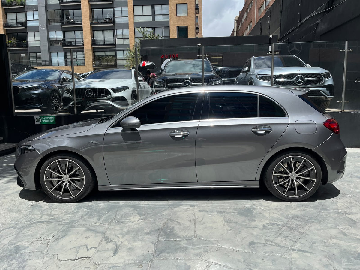 Mercedes-Benz A35 Modelo 2026