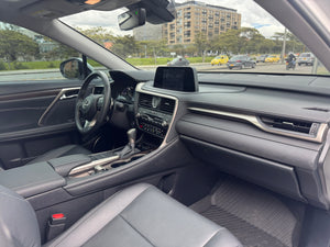 Lexus RX450h AWD Performance Híbrida

Modelo 2022