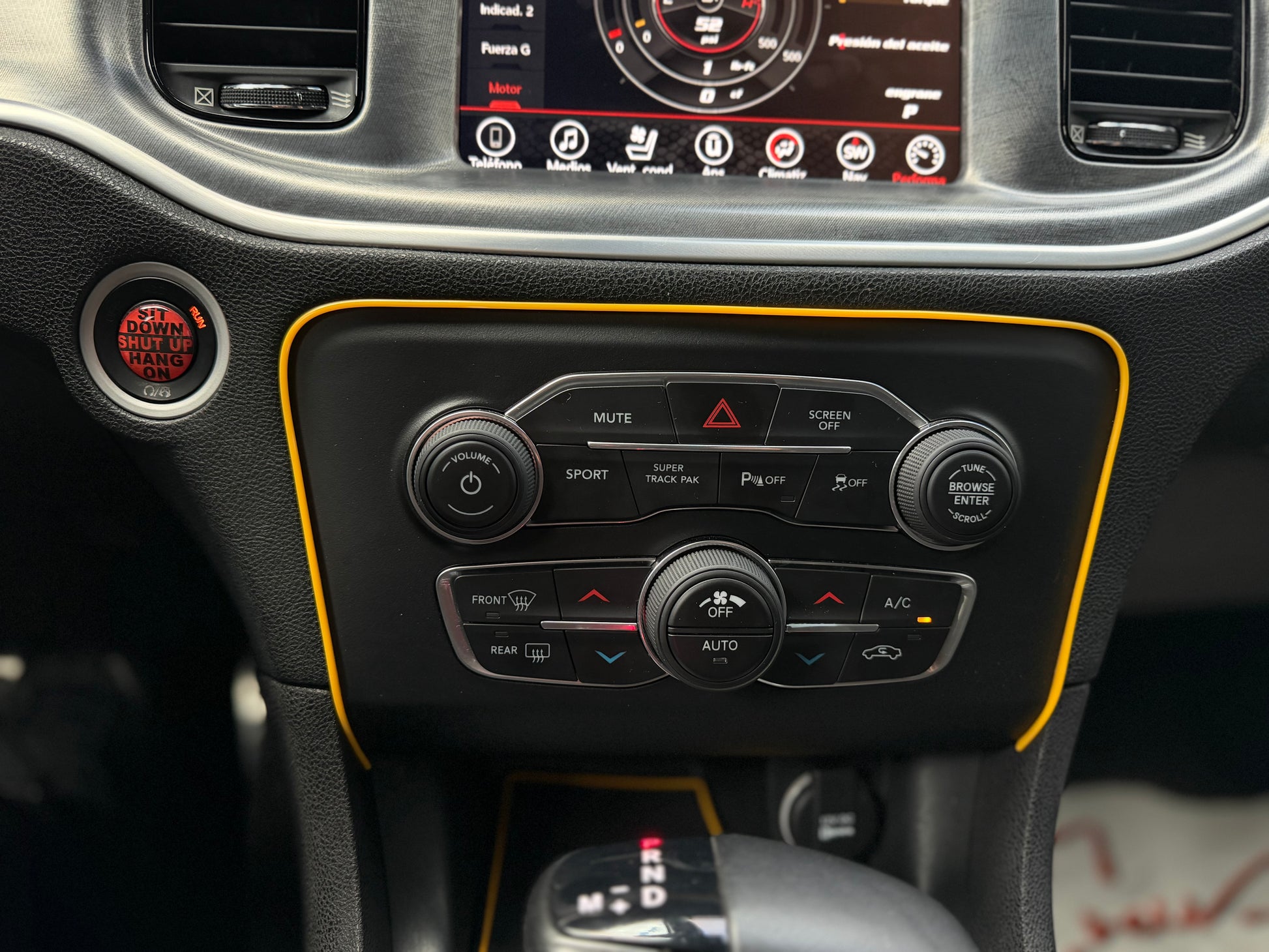 Dodge Charger Daytona Modelo 2017 - Autos 93