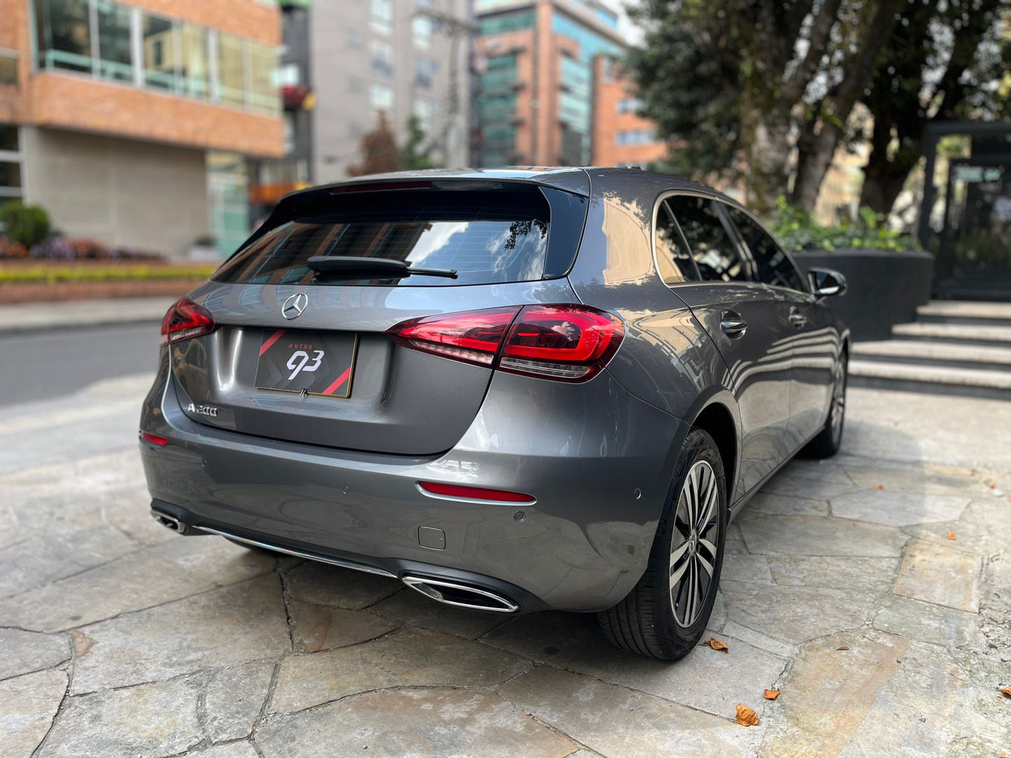 Mercedes Benz A200 Hatchback Modelo 2022 - Autos 93