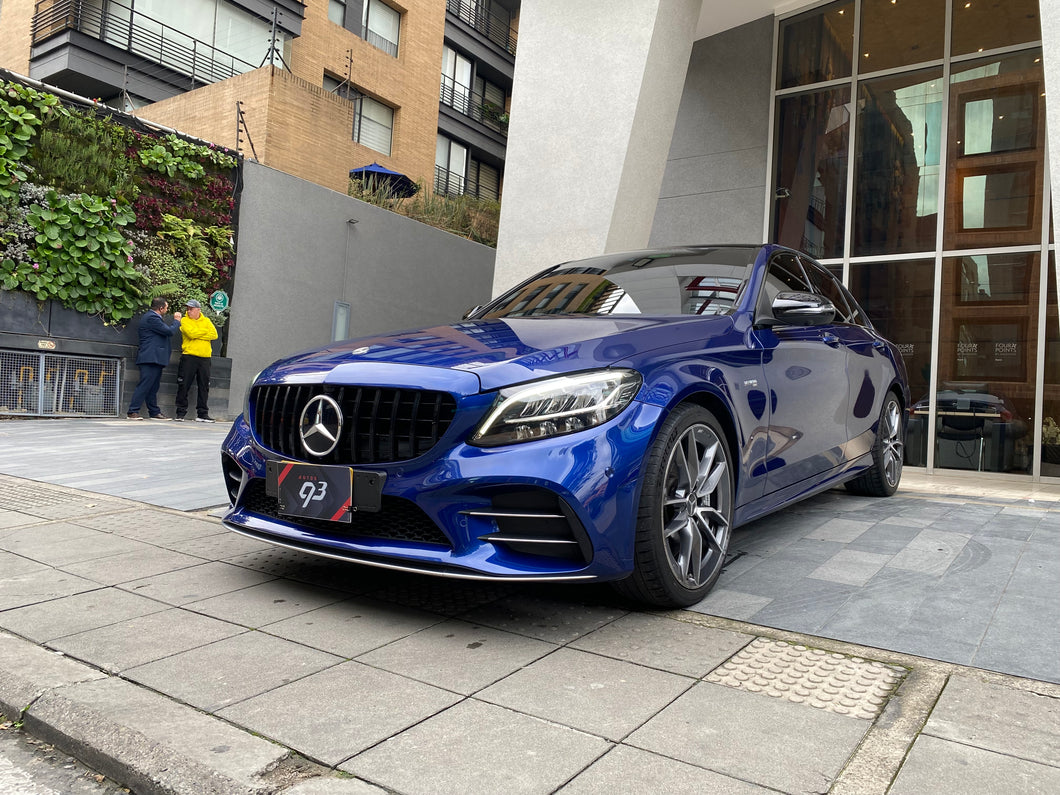 Mercedes-Benz AMG C43 4MATIC Modelo 2019