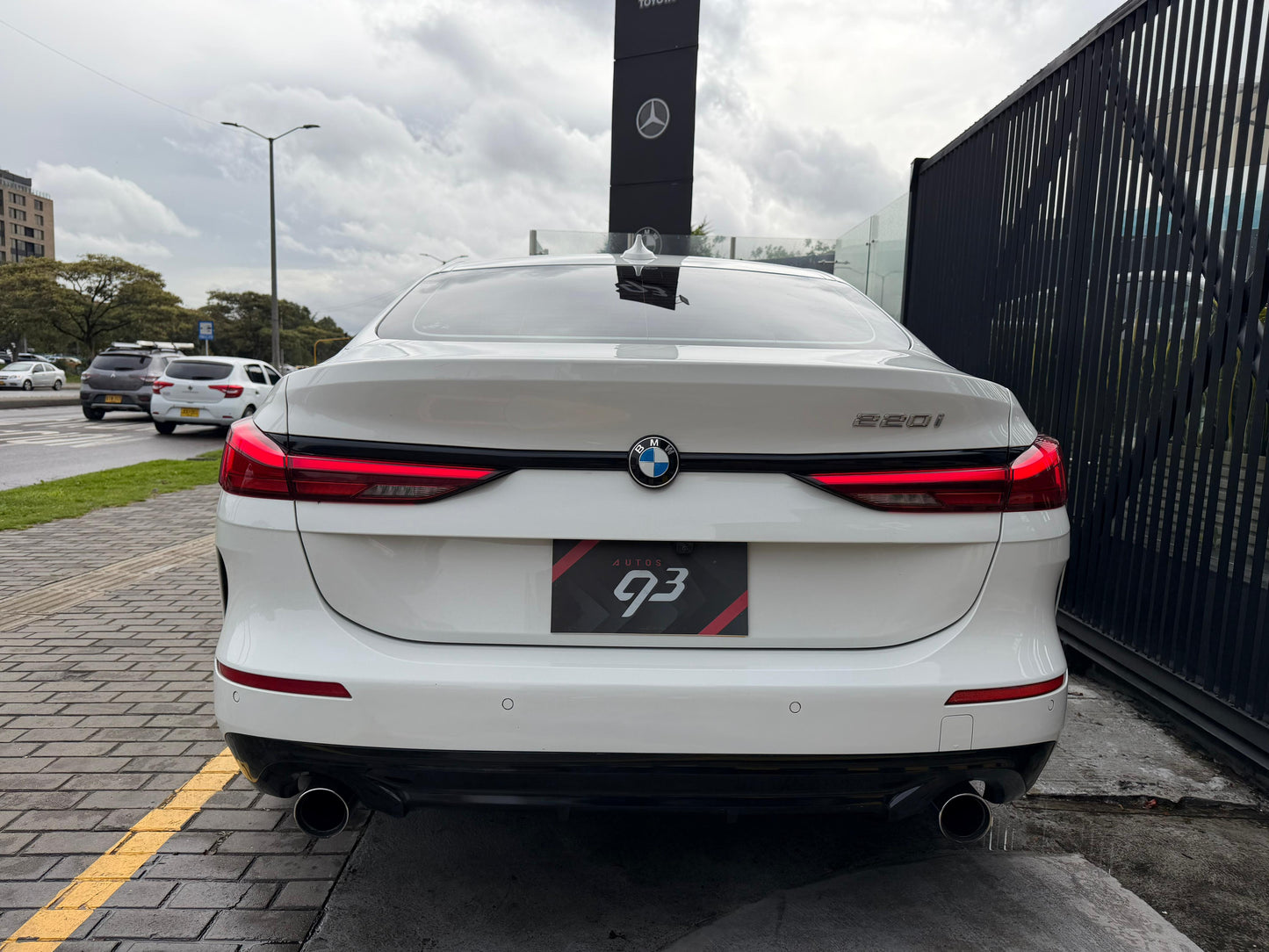BMW 220i Gran Coupé Modelo 2021