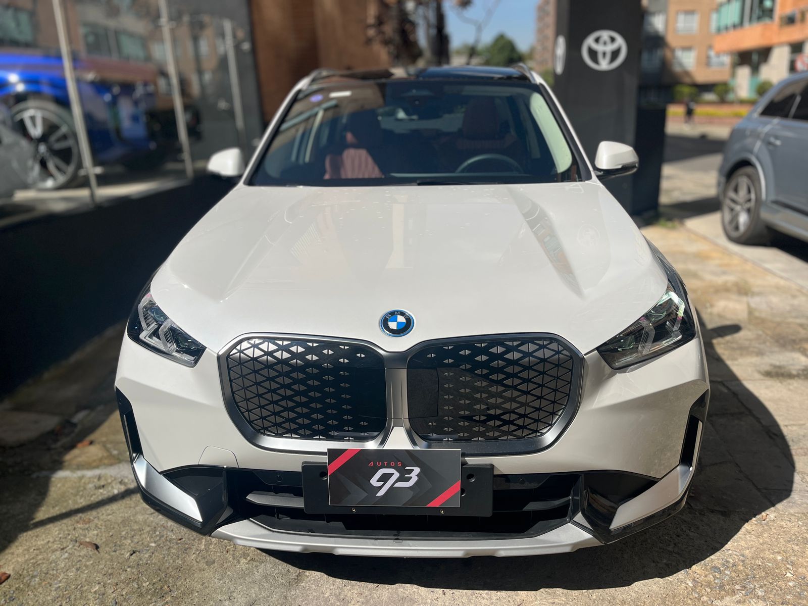 BMW iX1 Modelo 2025 Cero Kilómetros - Autos 93