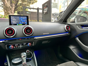 Audi S3 Sportback Modelo 2018
