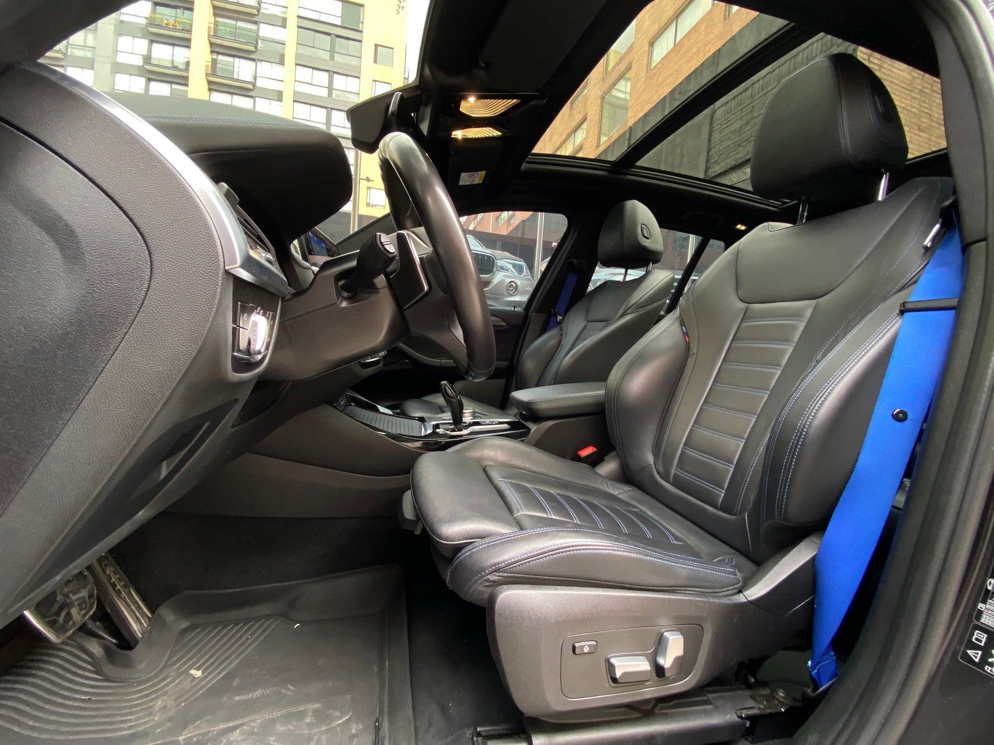 BMW X3 M40I Modelo 2020 - Autos 93