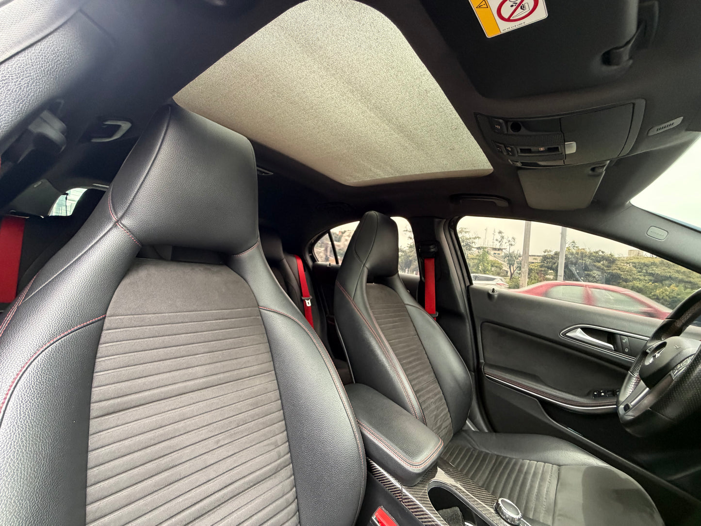 Mercedes Benz A45 AMG Modelo 2016