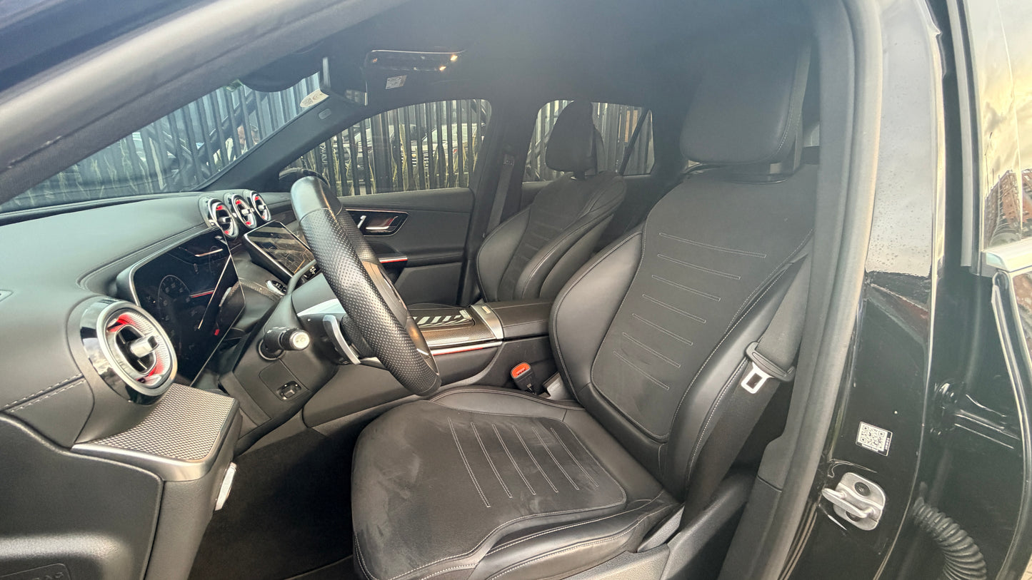 Mercedes Benz GLC300 4Matic Modelo 2025 - Autos 93