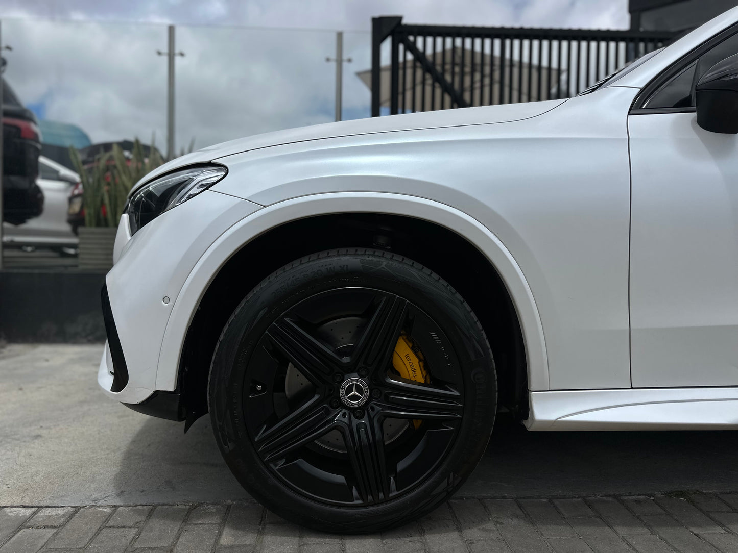 Mercedes-Benz GLC 300 4MATIC Modelo 2025