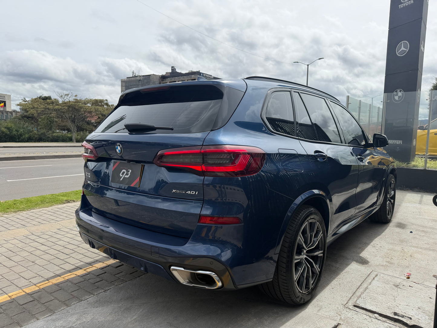 BMW X5 xDrive40i Modelo 2023