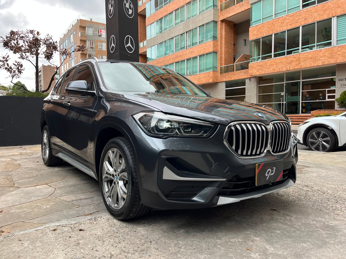 BMW X1 sDrive20i Modelo 2021