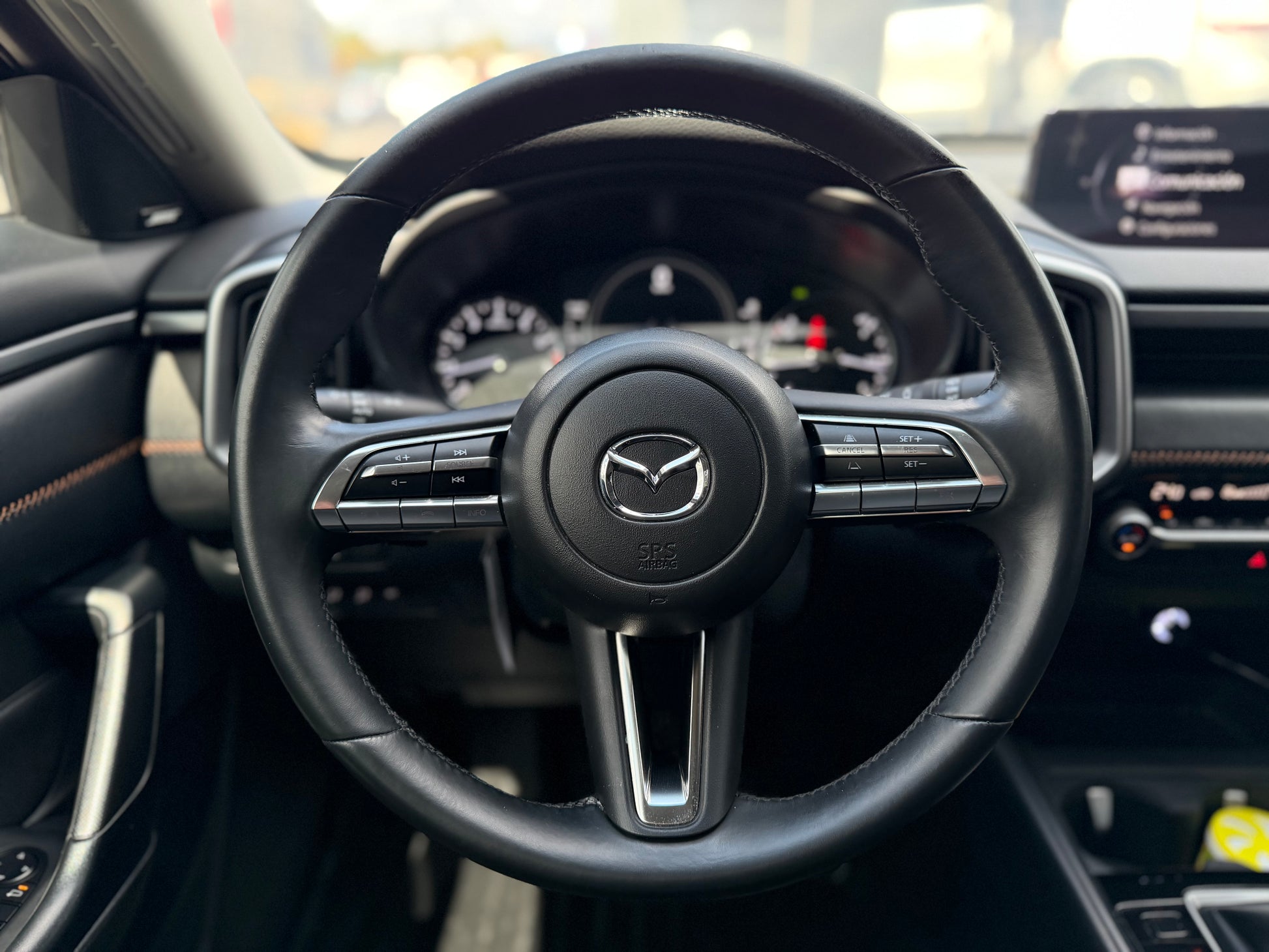 Mazda CX-50 Modelo 2024 - Autos 93