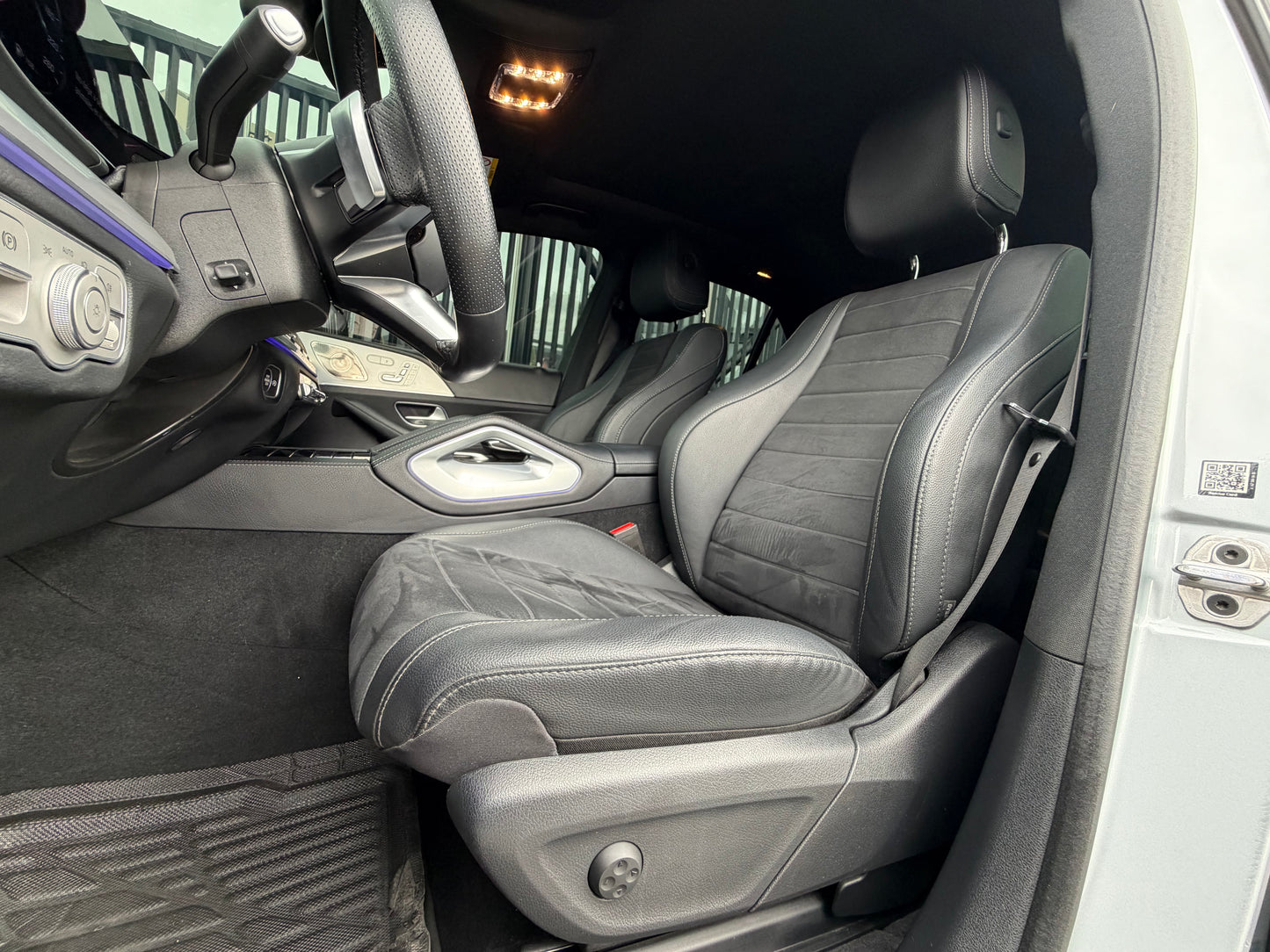 Mercedes Benz GLE450 Modelo 2025