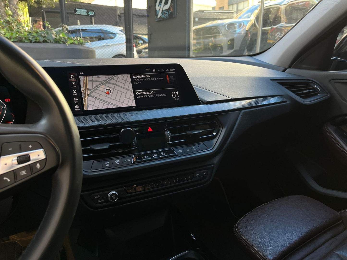 BMW 118i Modelo 2020
