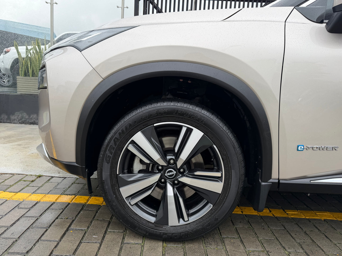 Nissan X-Trail e-POWER Modelo 2025