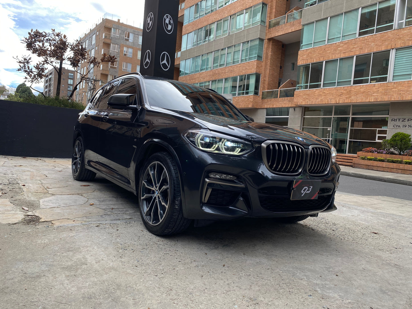 BMW X3 M40I Modelo 2020 - Autos 93