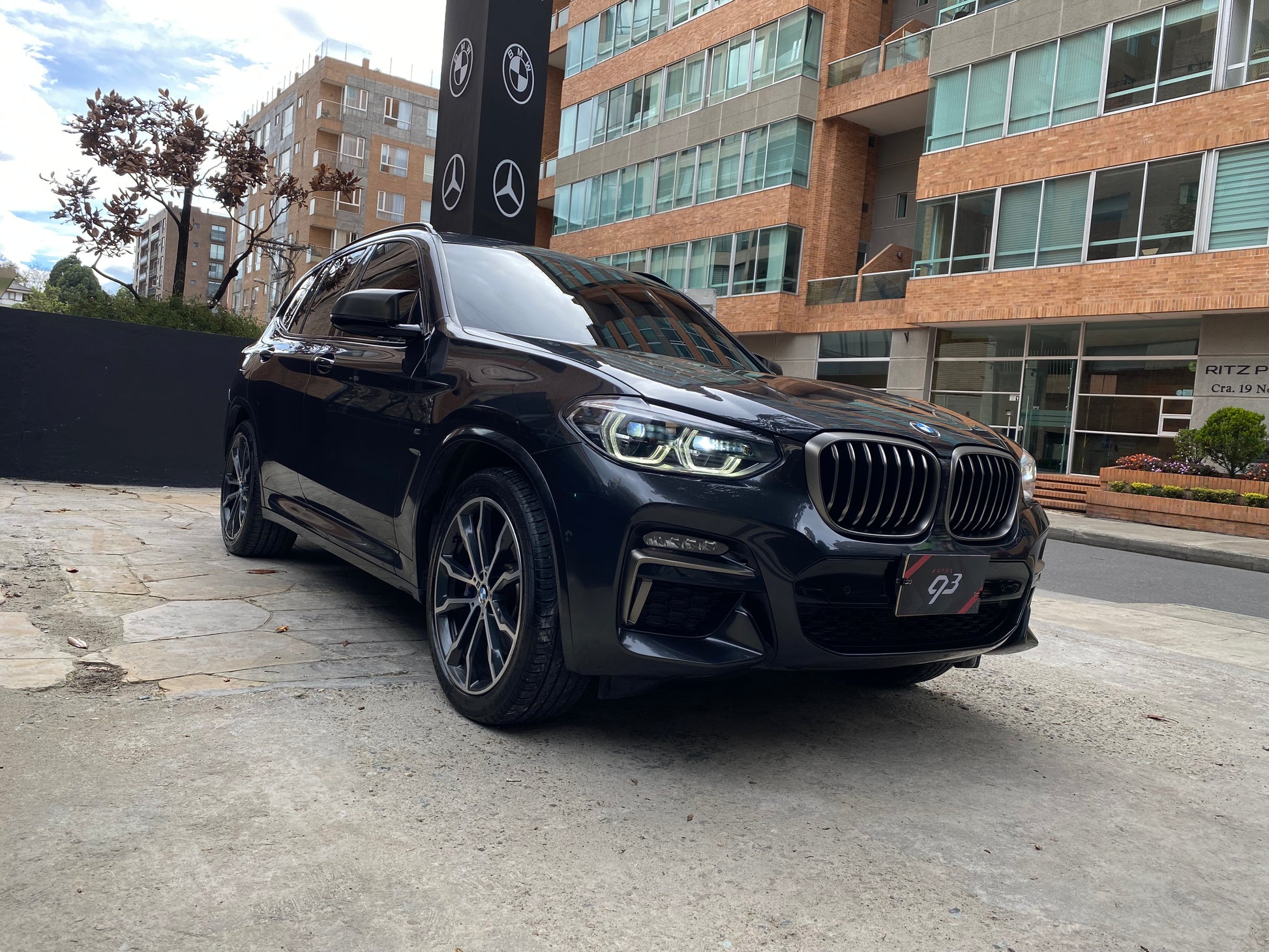 BMW X3 M40I Modelo 2020 - Autos 93