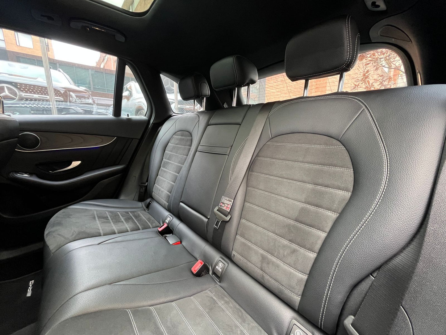 Mercedes-Benz GLC 300e 4MATIC Modelo 2022
