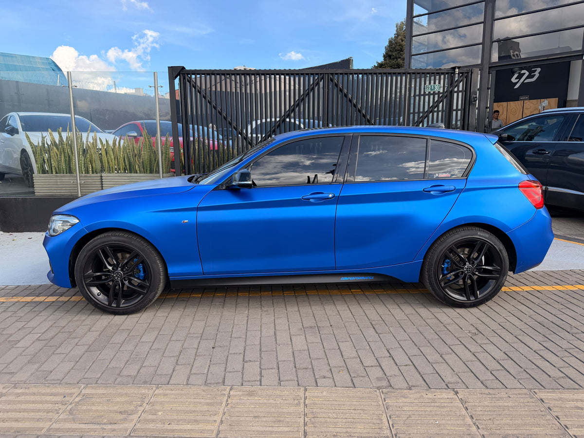 BMW 120i M Sport Modelo 2017