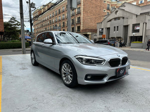 BMW 120I Modelo 2018