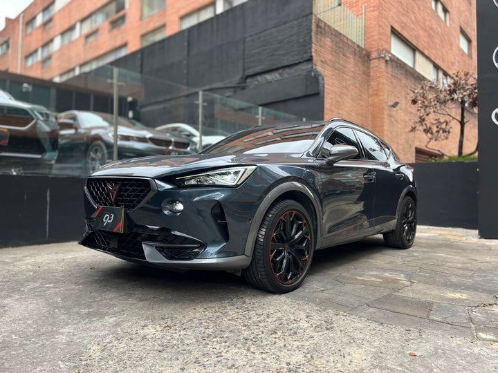Cupra Formentor e-HYBRID Modelo 2024