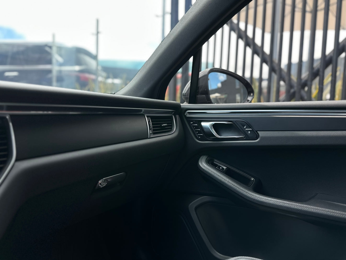 Porsche Macan Modelo 2016