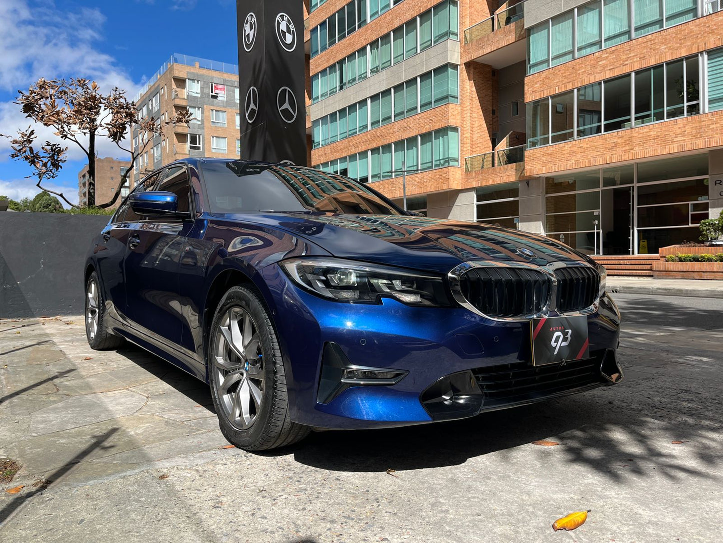 BMW 330i Sedan Modelo 2020