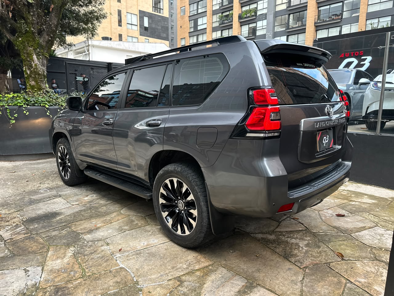 Toyota Prado TXL Diésel Modelo 2024