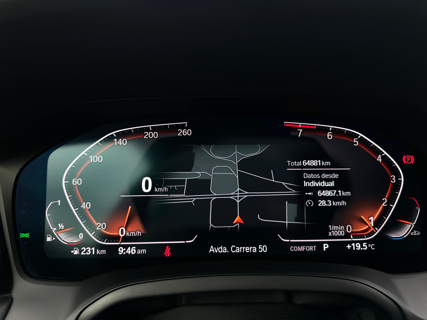 BMW 220i Coupé Modelo 2022