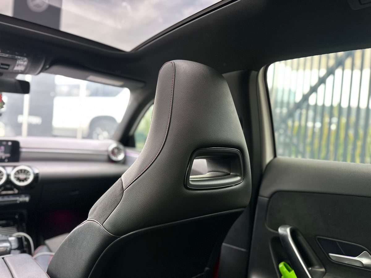 Mercedes-Benz AMG A 35 4MATIC Modelo 2022