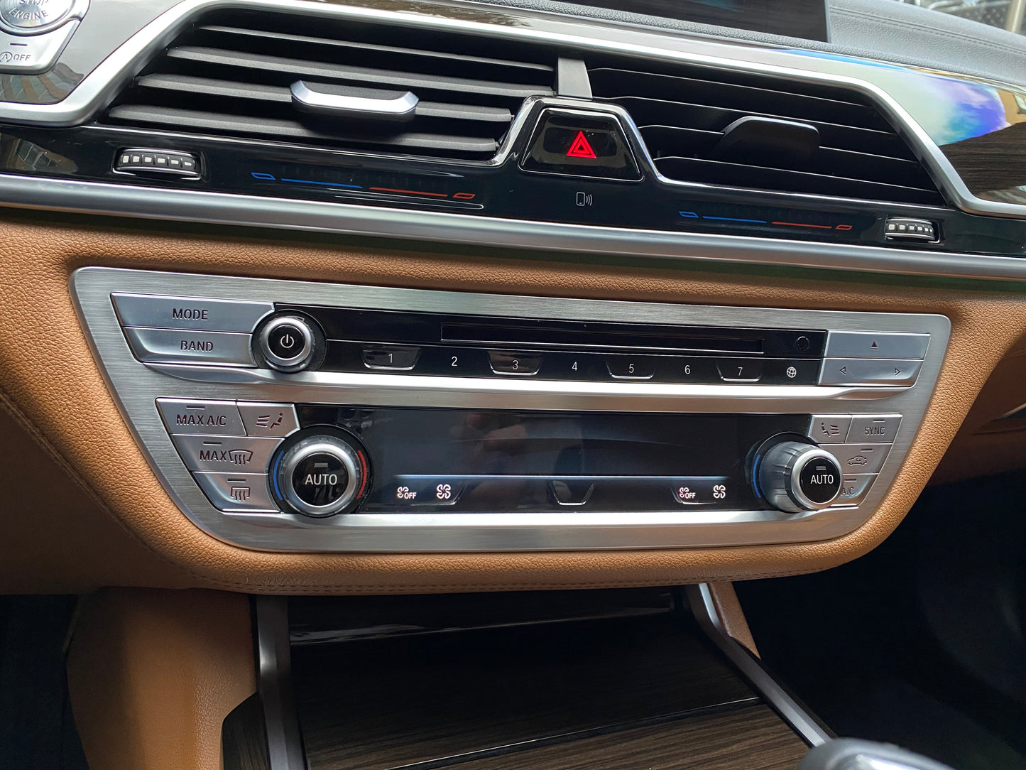 BMW 740I Blindado Modelo 2016 - Autos 93