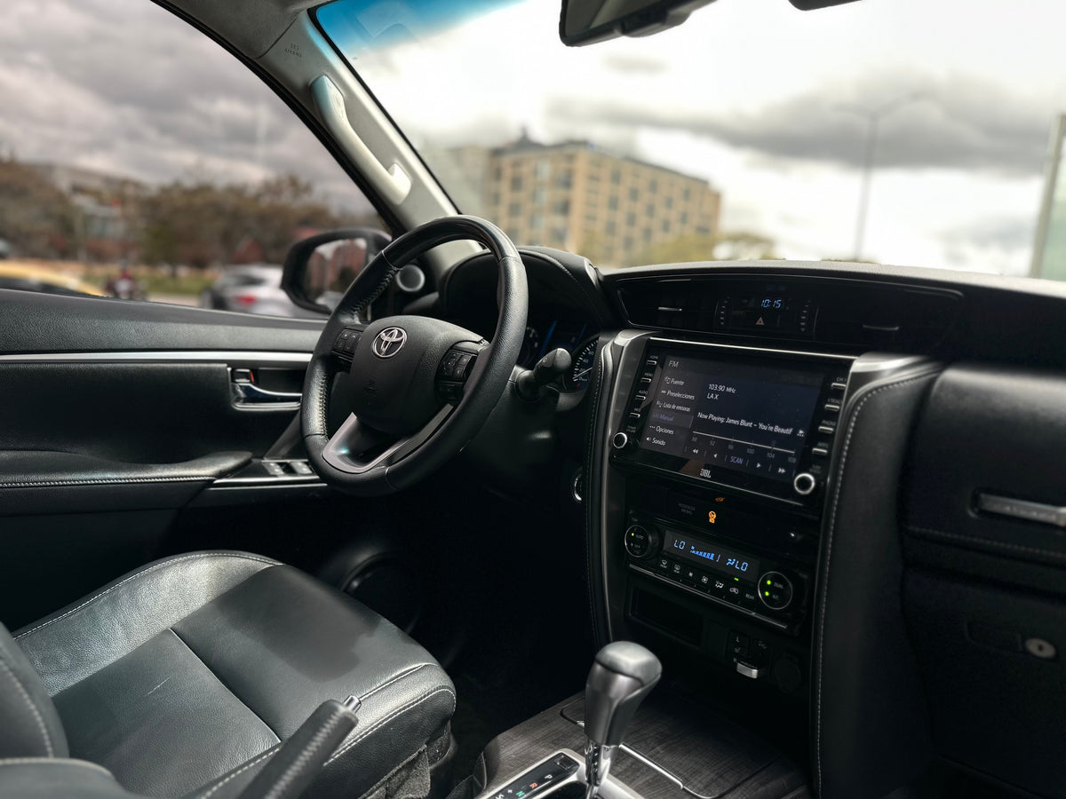Toyota Fortuner SRV Modelo 2022
