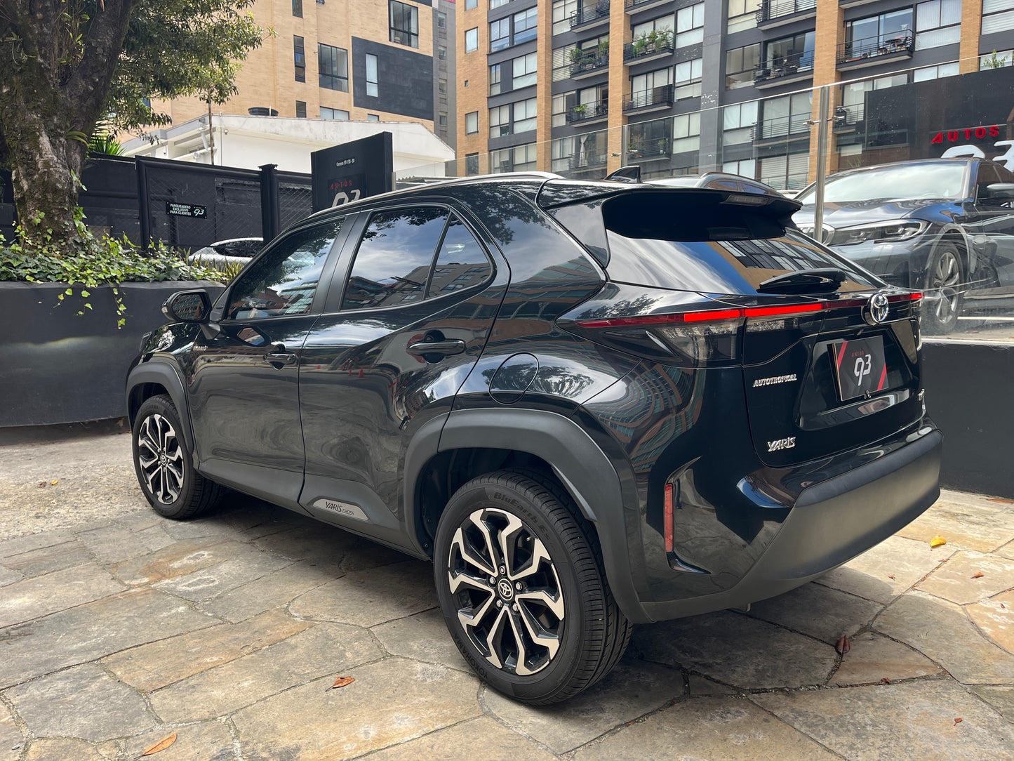 Toyota Yaris Cross Modelo 2022