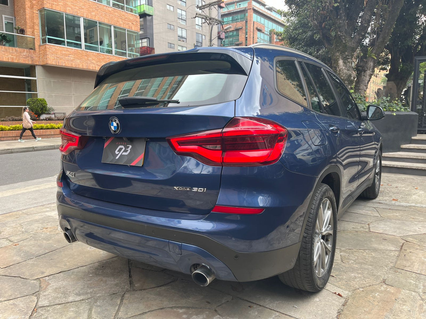 BMW X3 XDrive30i Modelo 2019