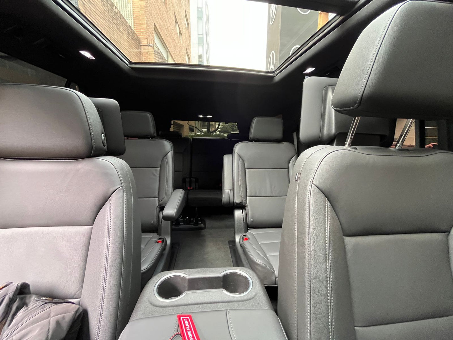 Chevrolet Tahoe Modelo 2025