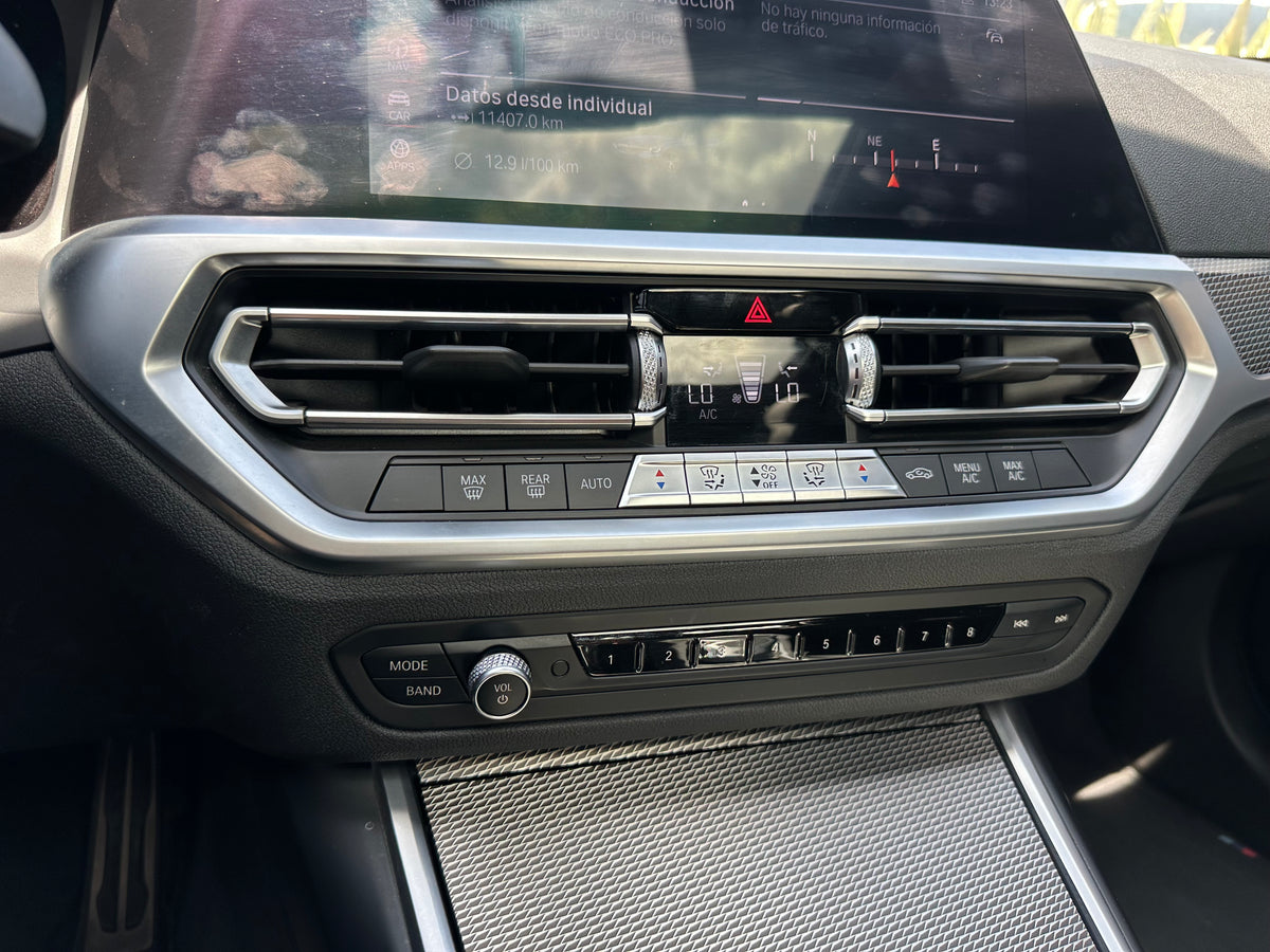 BMW 330i M Sport Modelo 2020