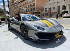 FERRARI 488 PISTA Modelo 2020