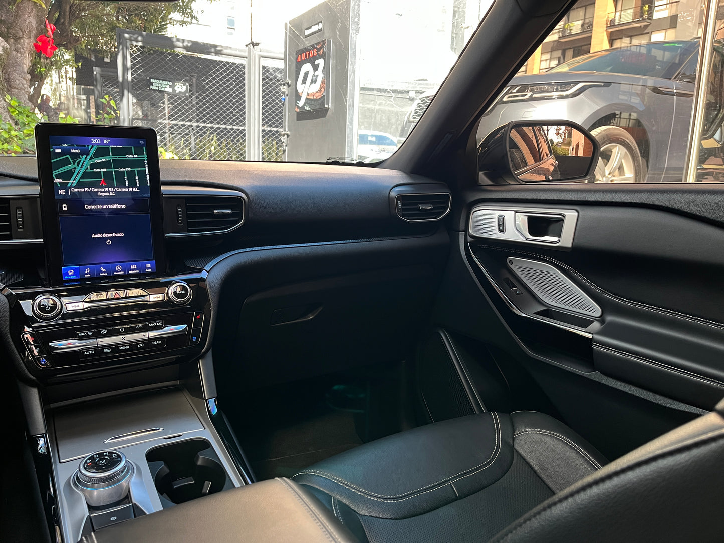 Ford Explorer ST Modelo 2023
