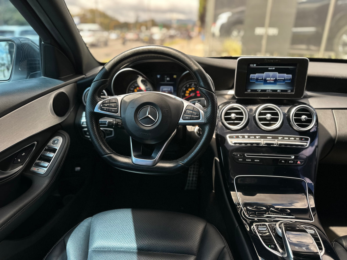 Mercedes-Benz C250 Modelo 2017