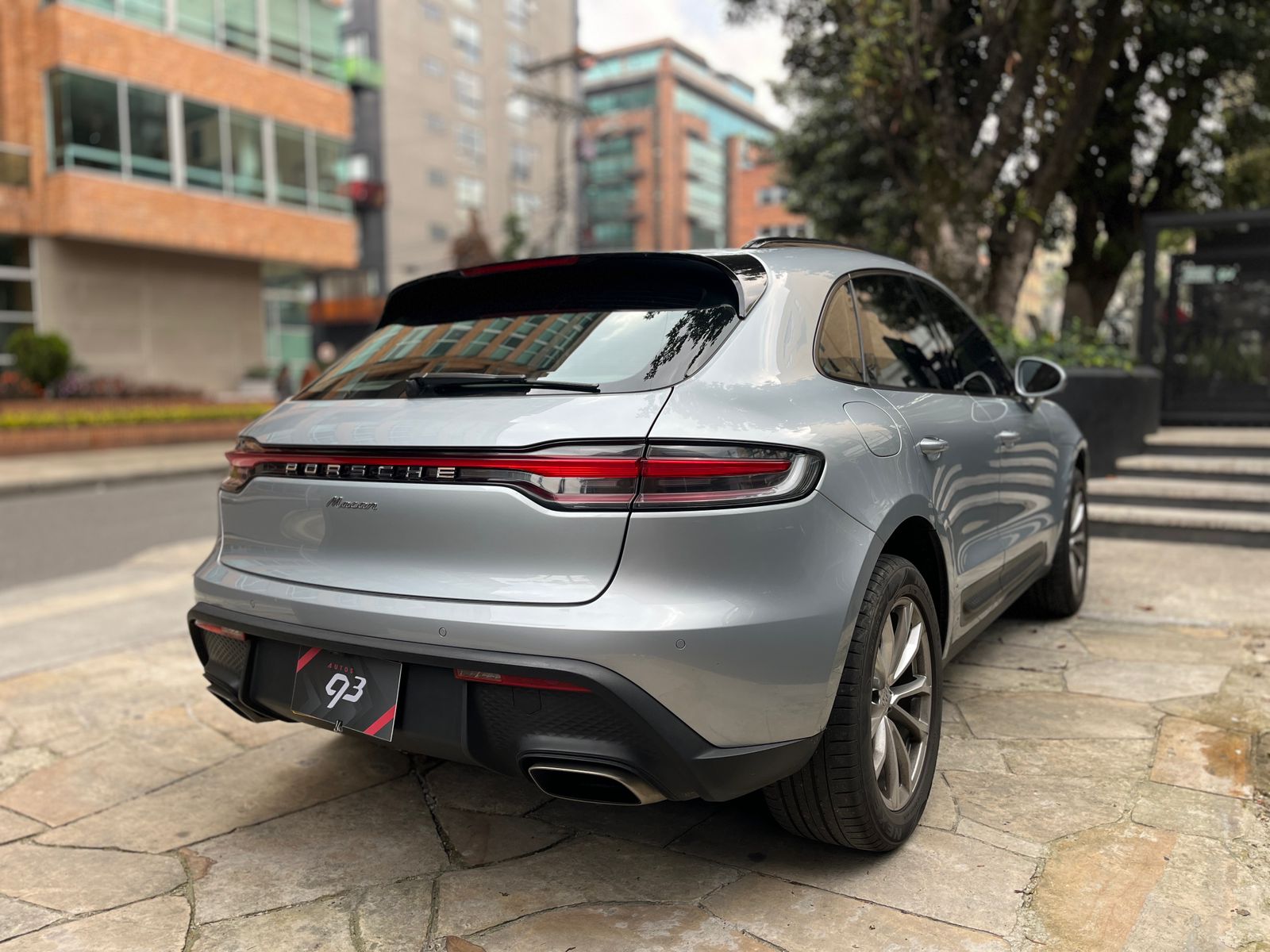 Porsche Macan Modelo 2023 - Autos 93
